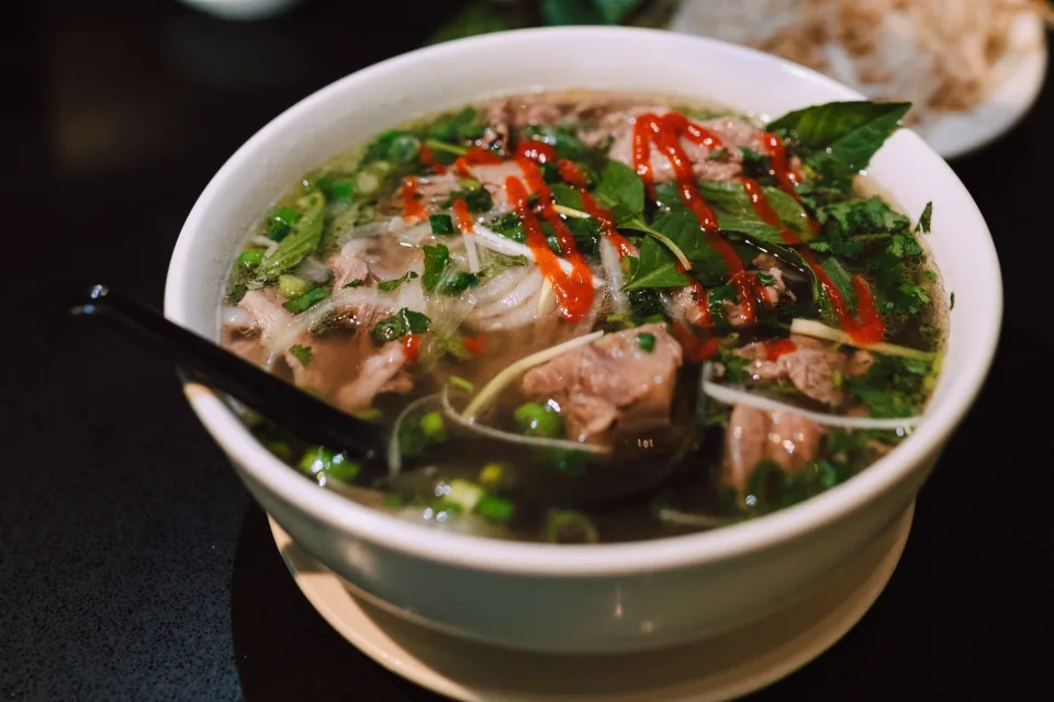 Món ăn & đồ uống của quán